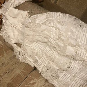 Crop Top Long Skirt Summer Set